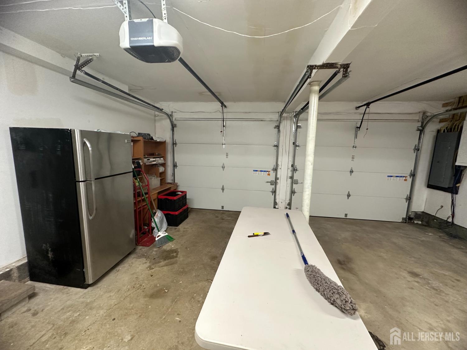 9 Holly Road Iselin, NJ 08830 - Photo 20 of 31 a view of a garage