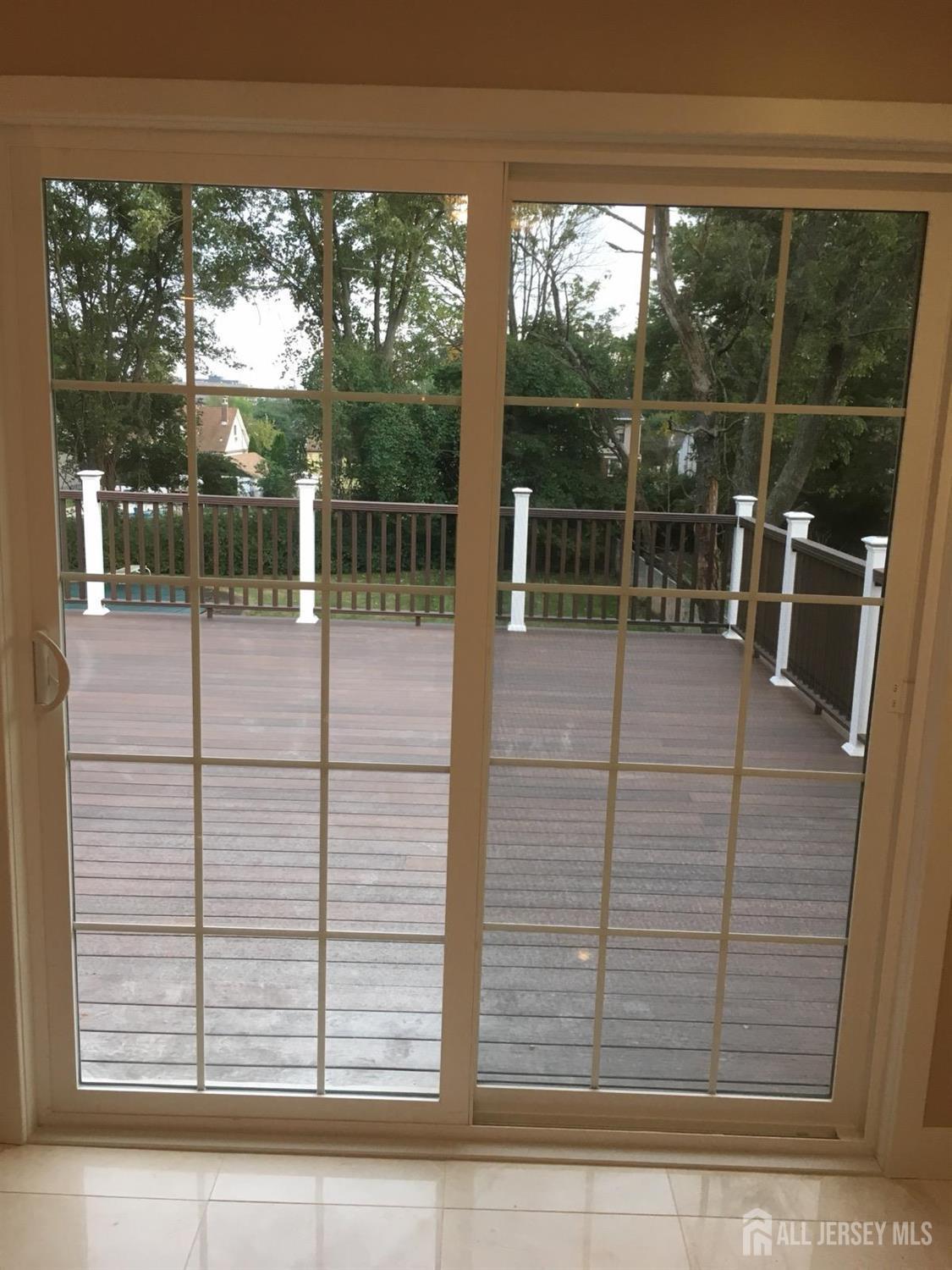 9 Holly Road Iselin, NJ 08830 - Photo 27 of 31 a view of a door and a window