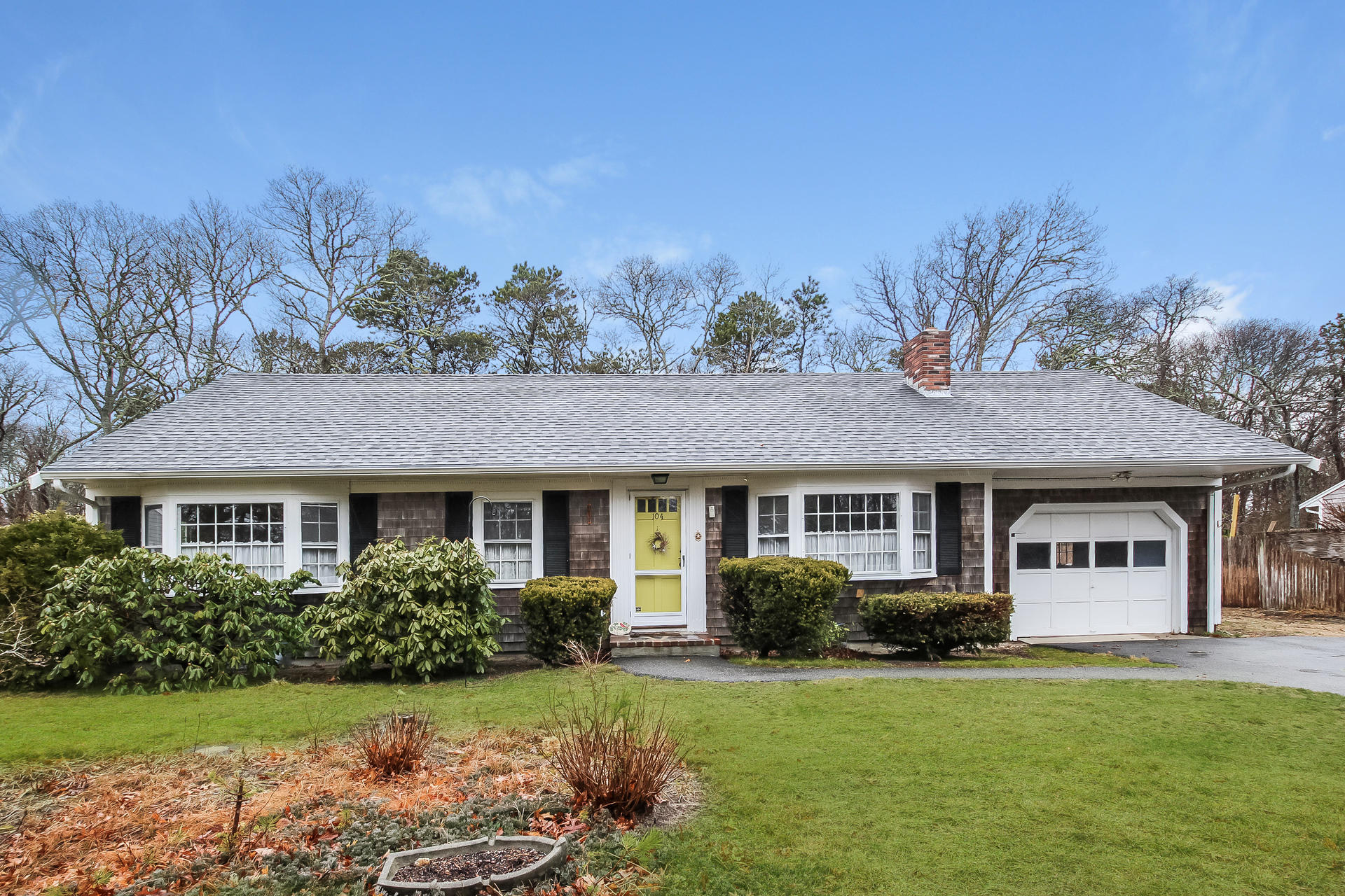 104 Lillian Road Hyannis, MA 02601 - Photo 1 of 22 Front view