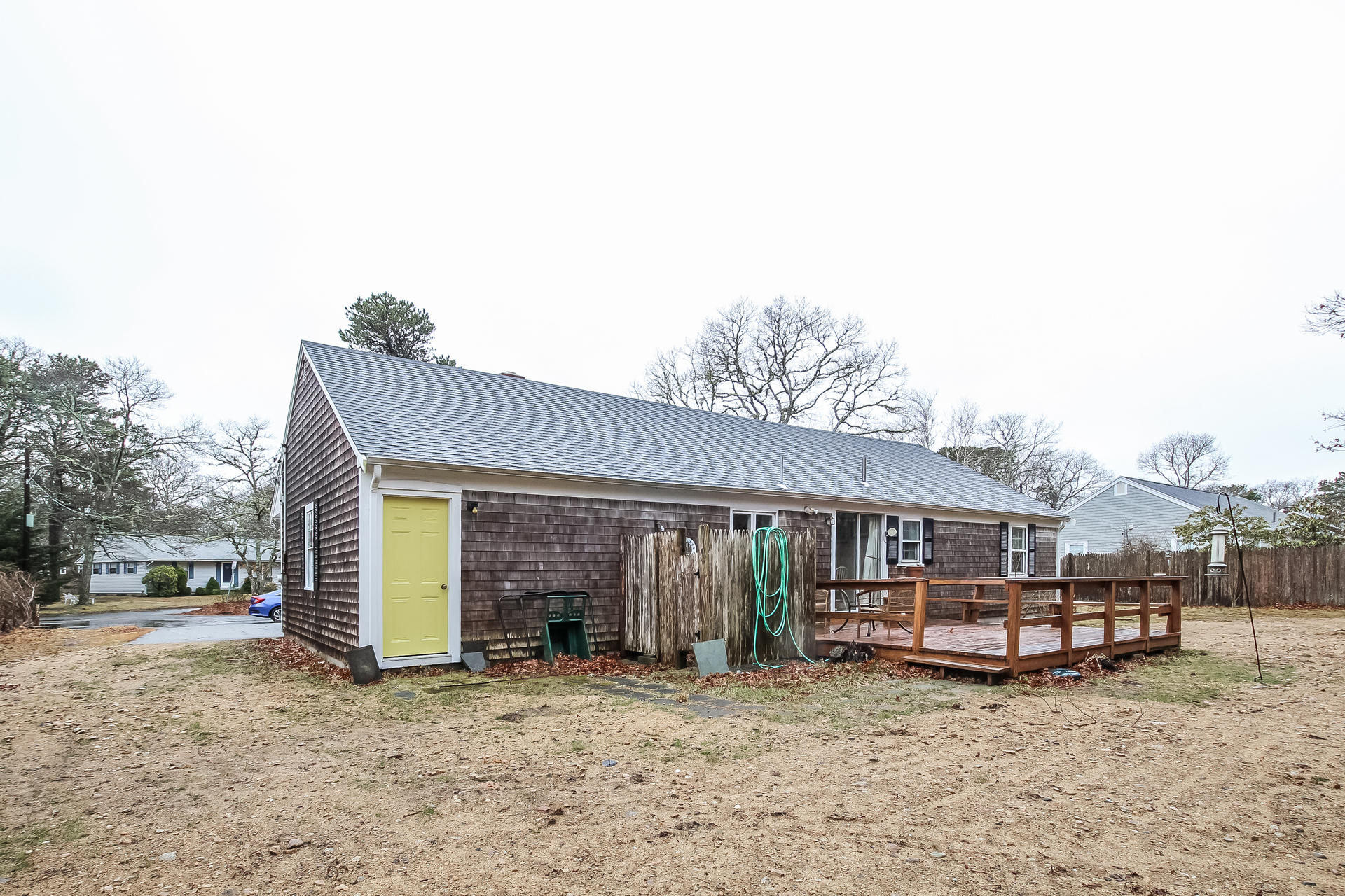104 Lillian Road Hyannis, MA 02601 - Photo 20 of 22 022-photo-rear-view-6920860