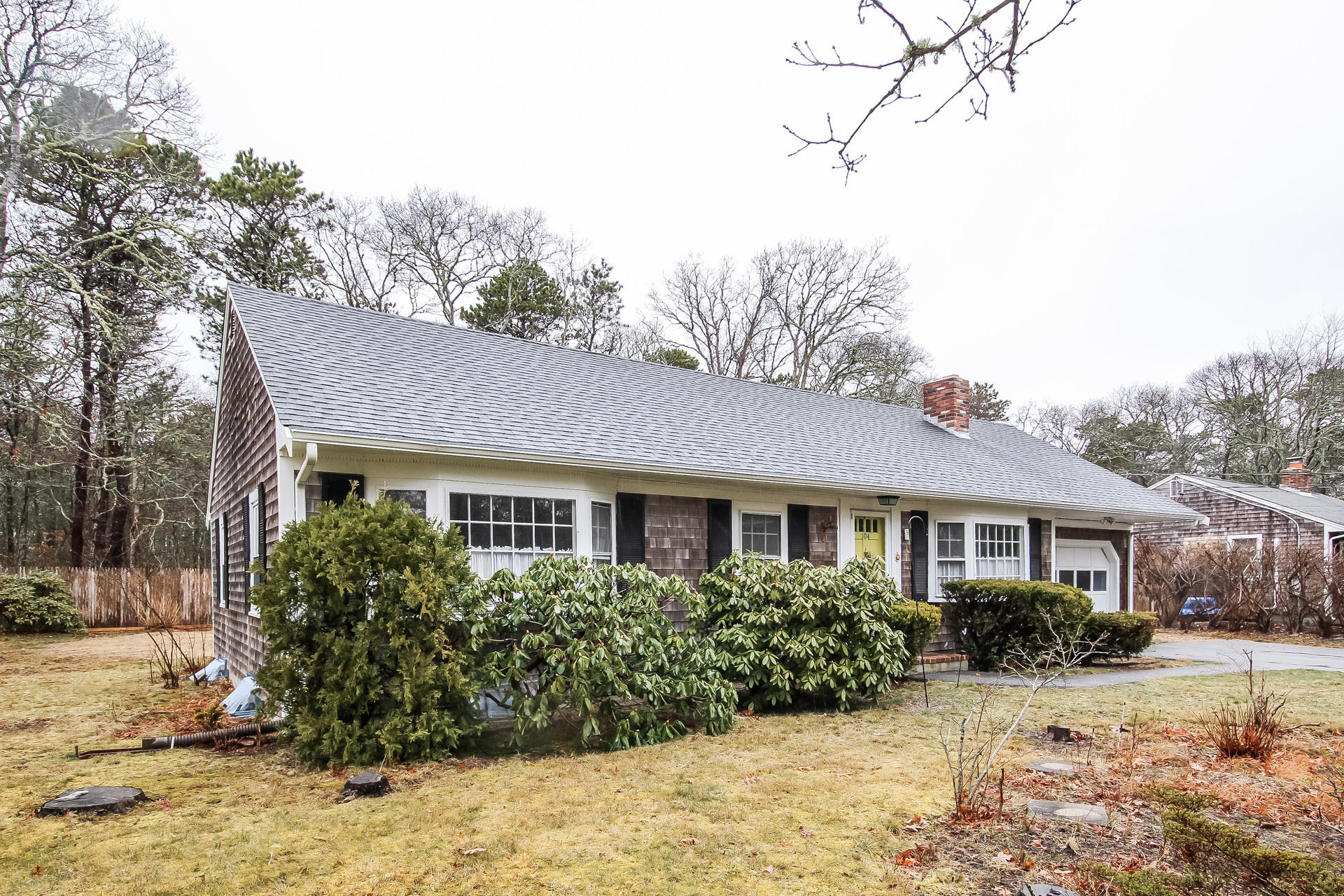 104 Lillian Road Hyannis, MA 02601 - Photo 3 of 22 002-photo-front-view-6918931