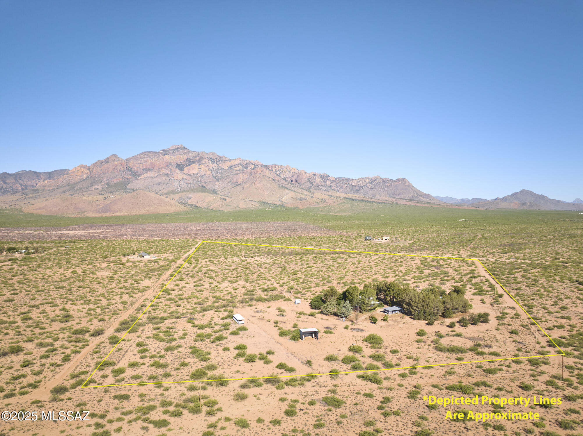 285 West Red Dog Road San Simon, AZ 85632 - Photo 2 of 38