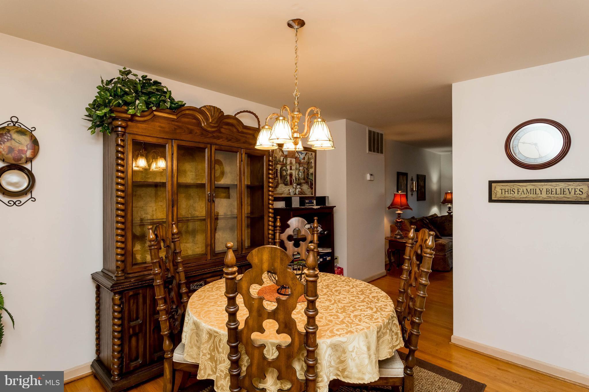447 Ridgemore Street Fredericksburg, VA 22405 - Photo 9 of 29 Dining Room