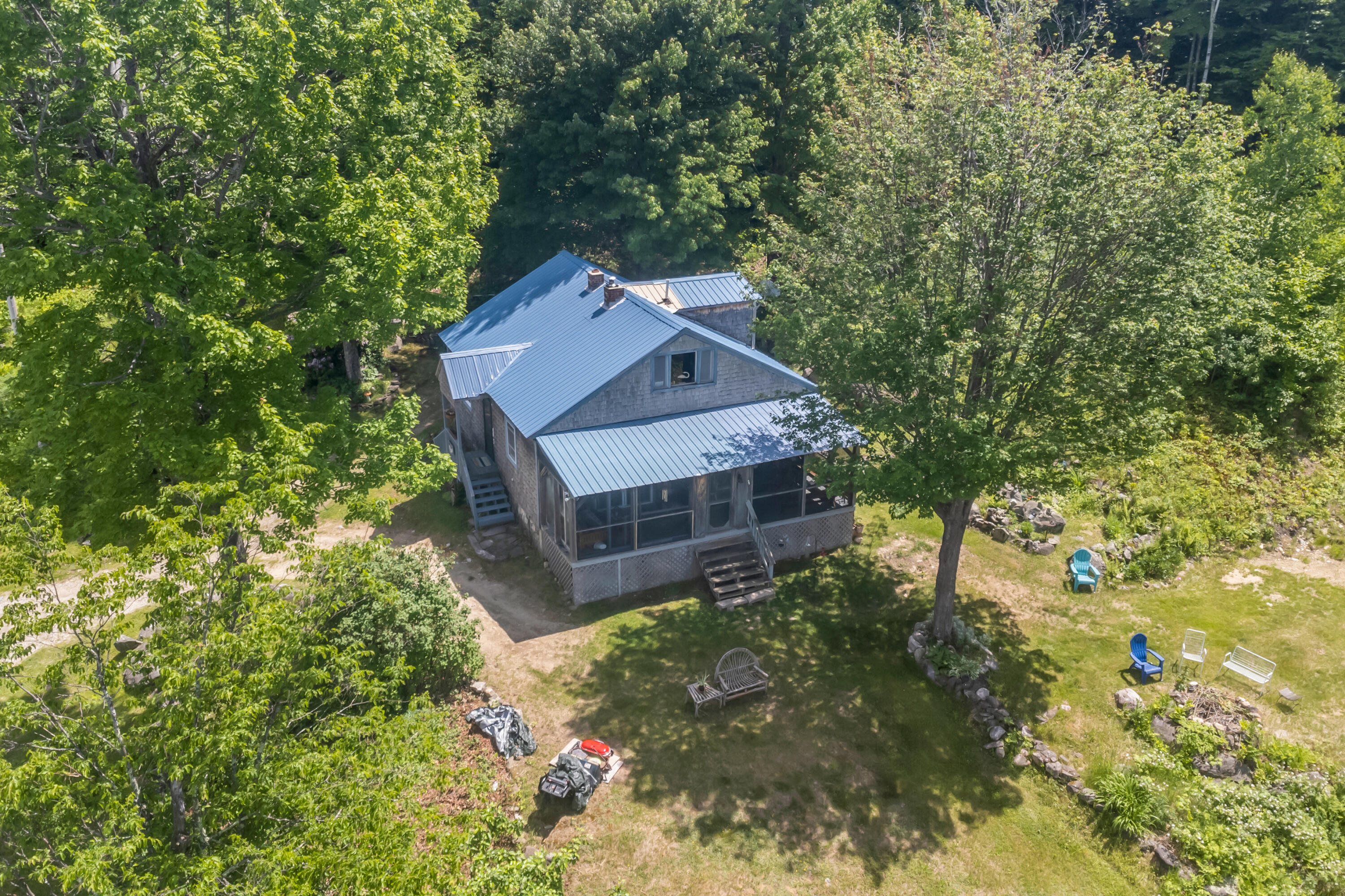 37 Post Ridge Hiram, ME 04041 - Photo 3 of 36 DJI_0662