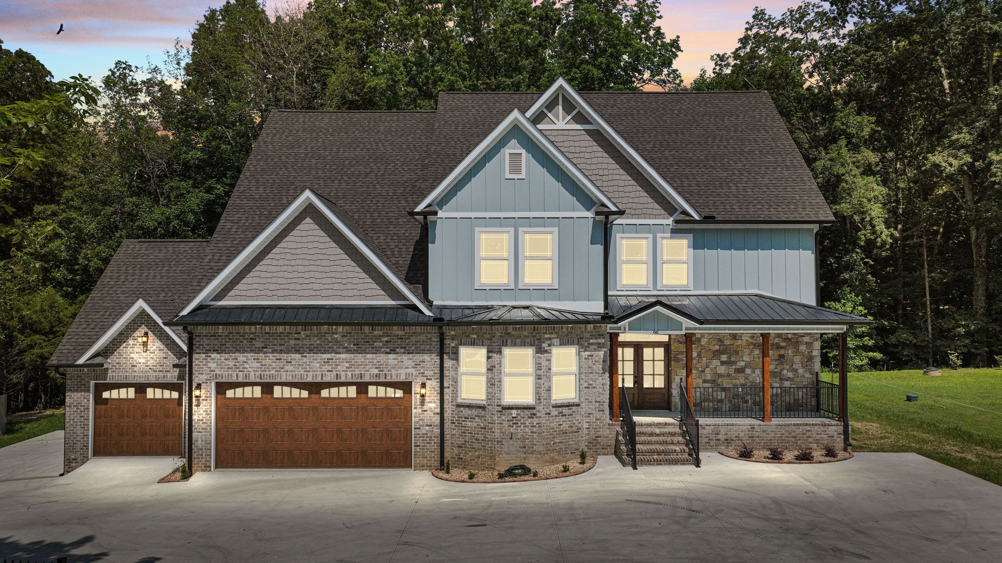 66 Rigsby Ridge Lynchburg, TN 37352 - Photo 2 of 62