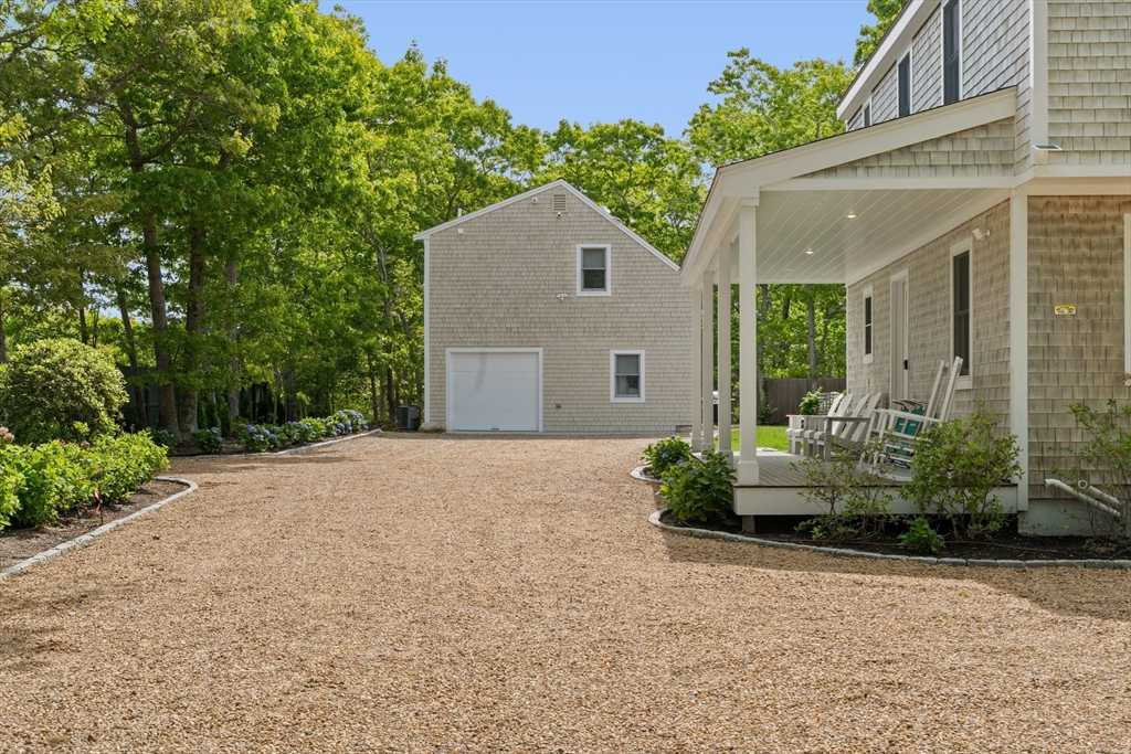 4 Hye Lane Edgartown, MA 02539 - Photo 20 of 41 a house with a yard