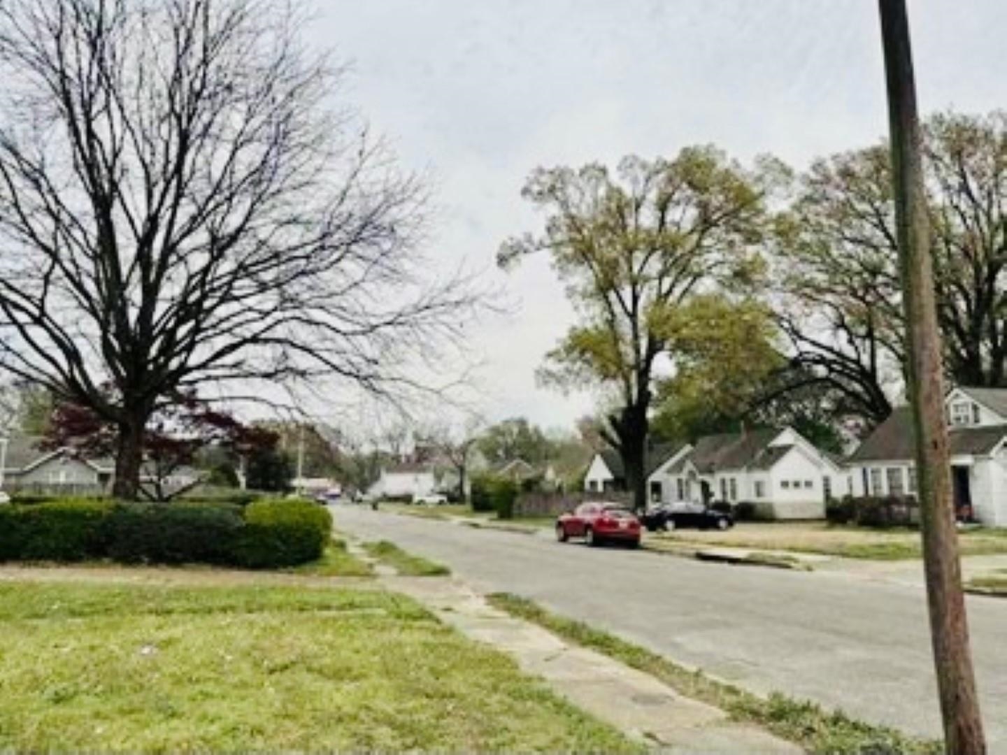 3442 Carrington Road Memphis, TN 38111 - Photo 25 of 25 View of street featuring sidewalks and a residential view