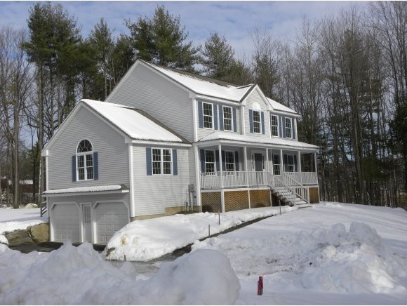 Lot 4 Jake Road Londonderry, NH 03053 - Photo 1 of 1