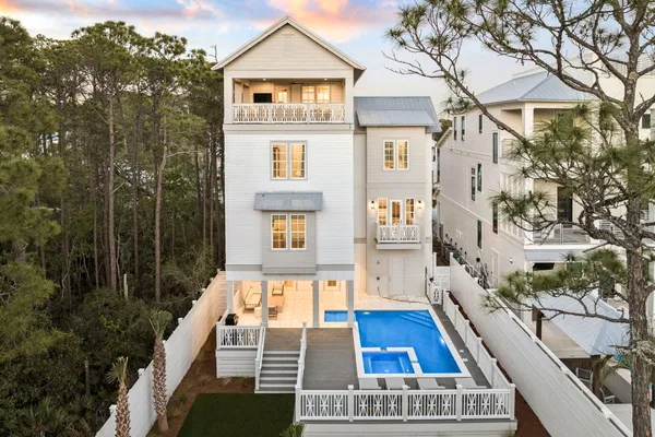 $4,595,000 | 81 Montigo Avenue, Santa Rosa Beach, FL 32459