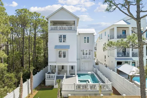 $4,595,000 | 81 Montigo Avenue, Santa Rosa Beach, FL 32459