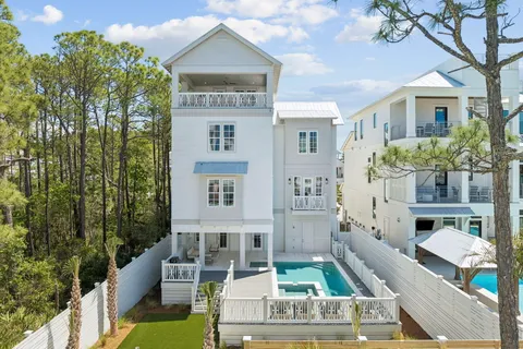 $4,595,000 | 81 Montigo Avenue, Santa Rosa Beach, FL 32459