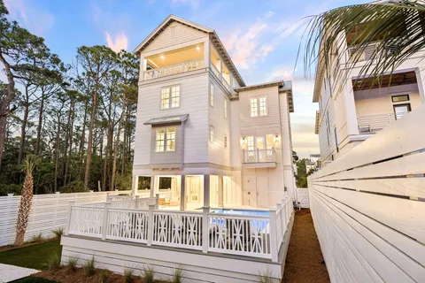 $4,595,000 | 81 Montigo Avenue, Santa Rosa Beach, FL 32459