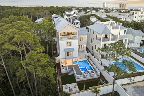 $4,595,000 | 81 Montigo Avenue, Santa Rosa Beach, FL 32459