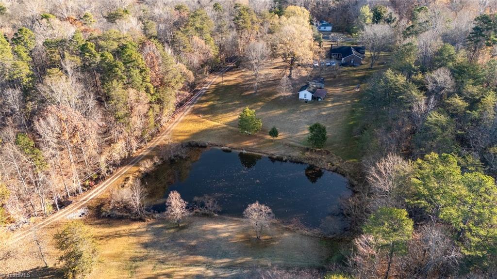 2961 Wormranch Road Haw River, NC 27258 - Photo 8 of 27 Property View From Rear