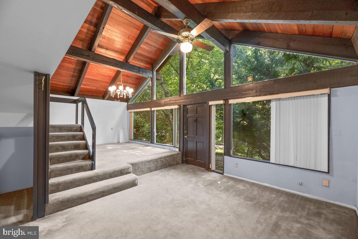6014 Stevens Forest Road Columbia, MD 21045 - Photo 41 of 62 Floor-to-Ceiling Windows