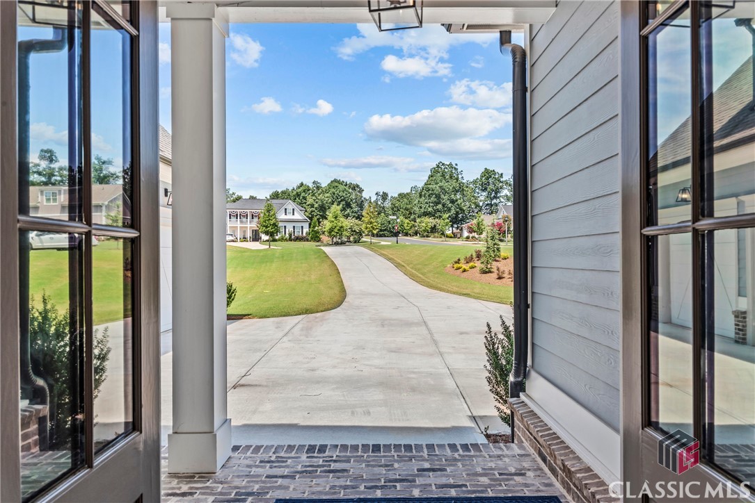 902 Indigo Bunting Road Statham, GA 30666 - Photo 3 of 50 Front door