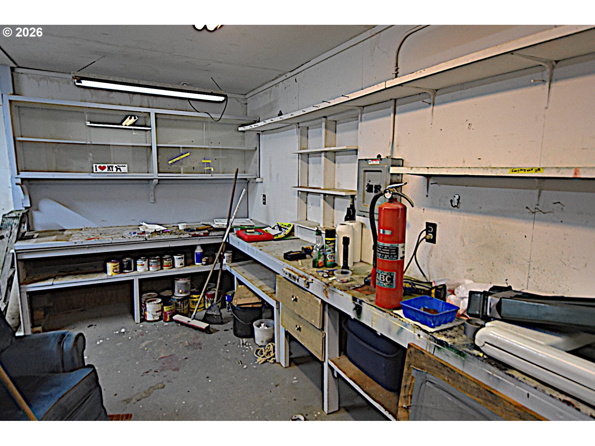 569 South 51st Place Springfield, OR 97478 - Photo 32 of 40 a view of storage and utility room