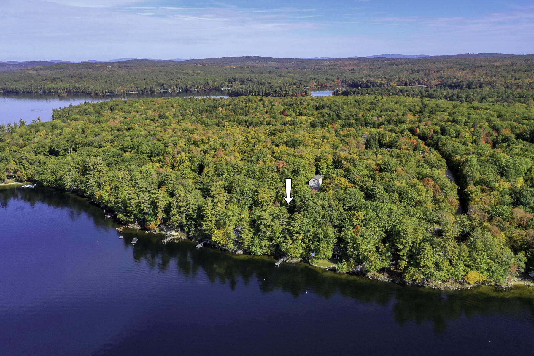451 Cape Monday Road Harrison, ME 04040 - Photo 8 of 53 Long Lake
