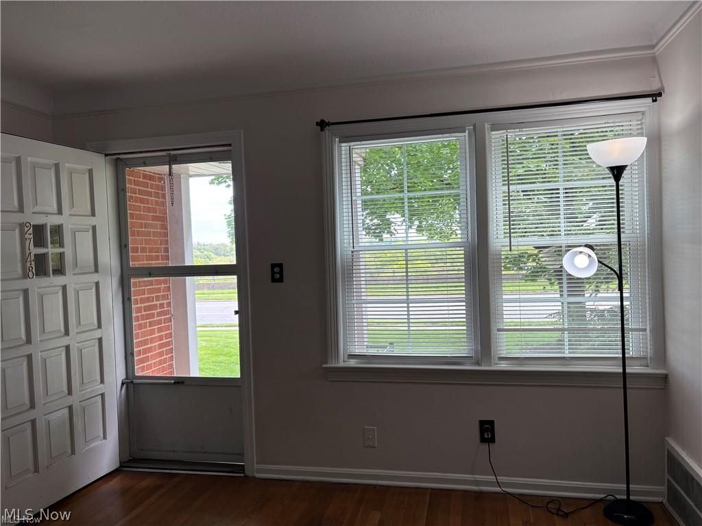 2748 Wooster Road Rocky River, OH 44116 - Photo 4 of 31 window overlooking Metropark hardwood floors