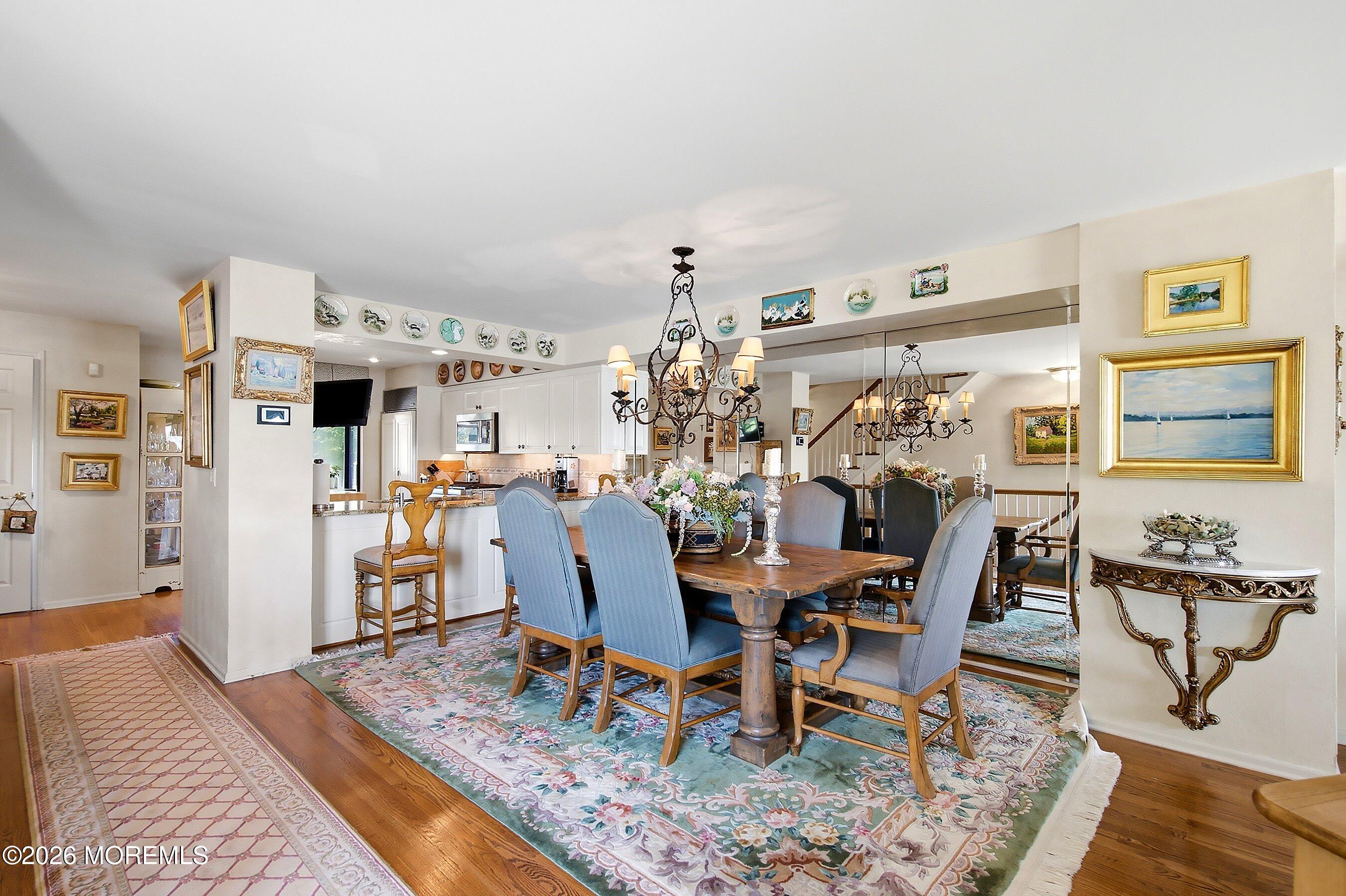 165 Riddle Avenue, Unit 12 Long Branch, NJ 07740 - Photo 13 of 50 Dining Room