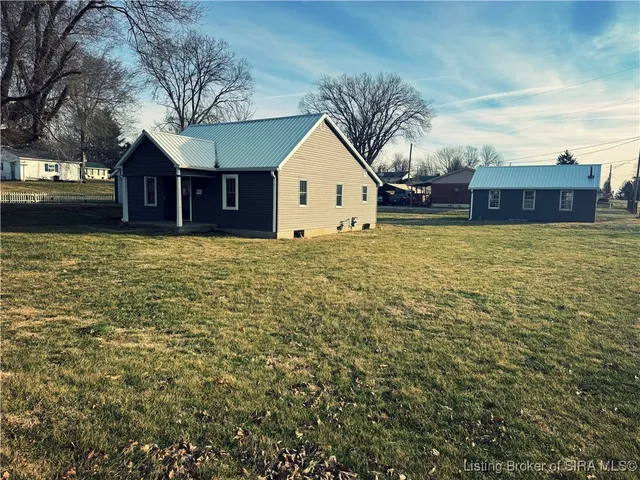 $149,900 | 201 Marshall Avenue, Salem, IN 47167