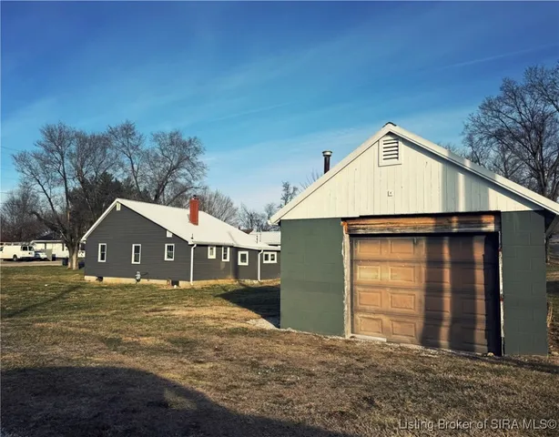 $149,900 | 201 Marshall Avenue, Salem, IN 47167