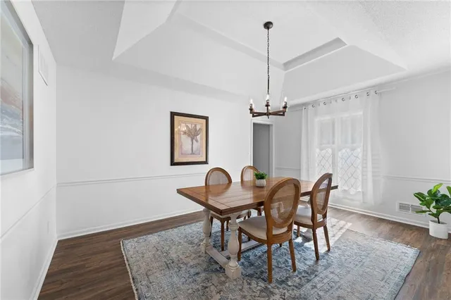 $575,000 | 413 Northeast Greenway Drive, Blue Springs, MO 64014