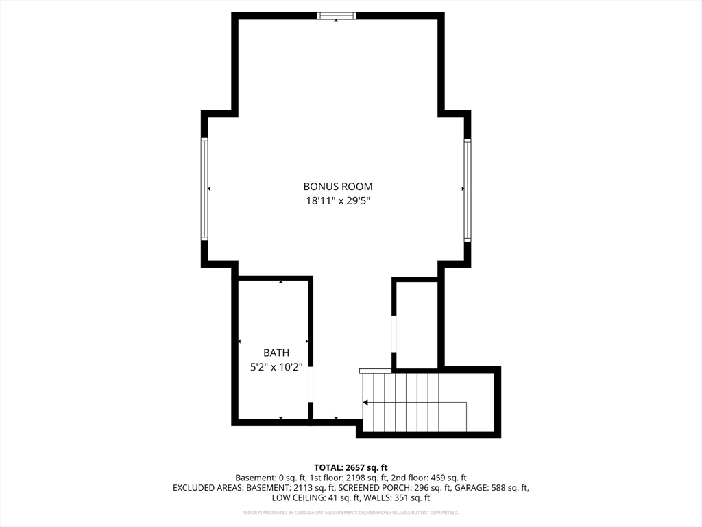 7 Crane Landing Road Wareham, MA 02571 - Photo 40 of 40 a picture of a floor plan