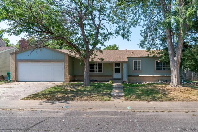 $460,000 | 4557 South Laredo Street, Aurora, CO 80015