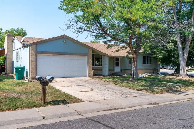 $460,000 | 4557 South Laredo Street, Aurora, CO 80015