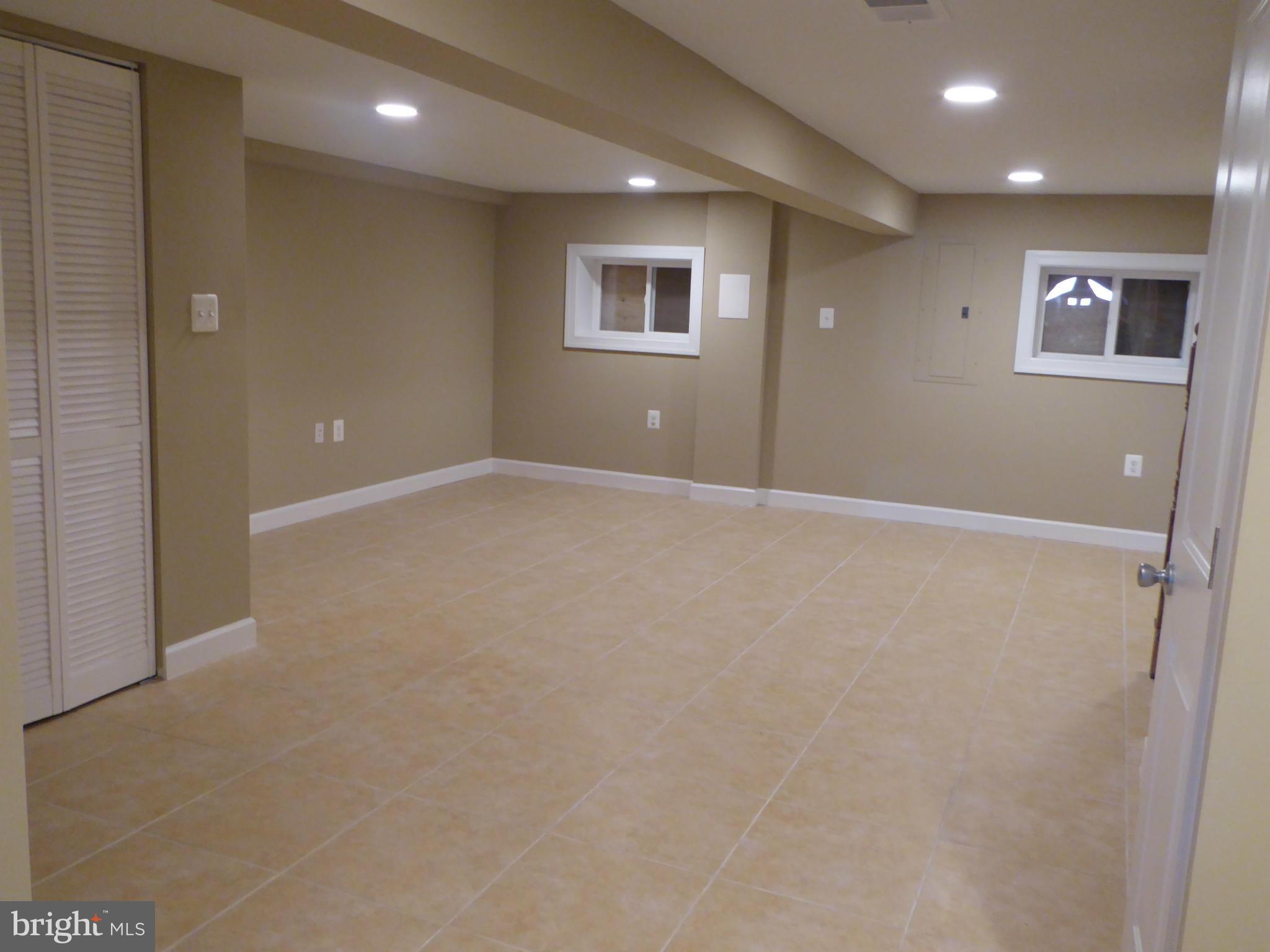 1536 Ridge Place Southeast Washington, DC 20020 - Photo 14 of 18 Basement