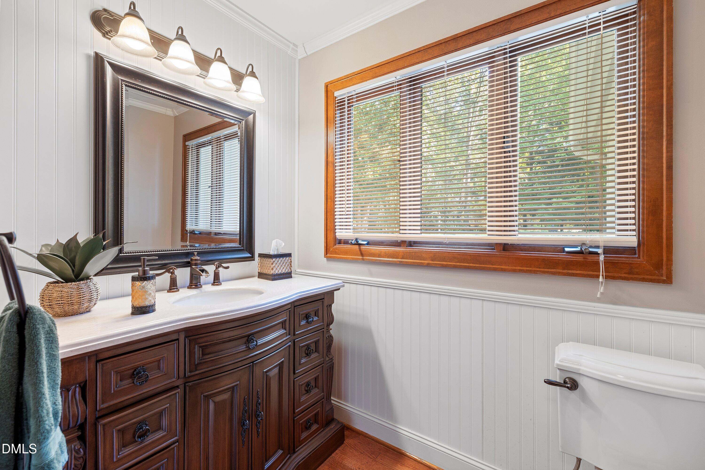 10029 Old Warden Road Raleigh, NC 27615 - Photo 43 of 62 Powder Room