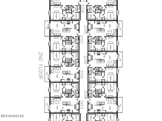 $331,878 | 1302 Magnolia Street, Unit B101, Gulfport, MS 39507