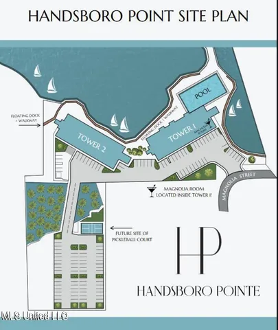 $331,878 | 1302 Magnolia Street, Unit B101, Gulfport, MS 39507