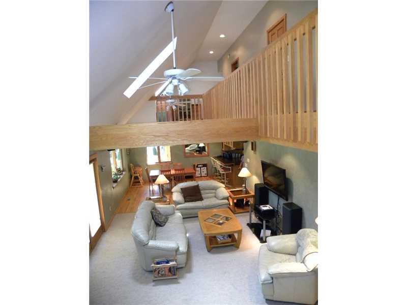 1008 Allen Pond Road Greene, ME 04236 - Photo 16 of 24 Living Room.