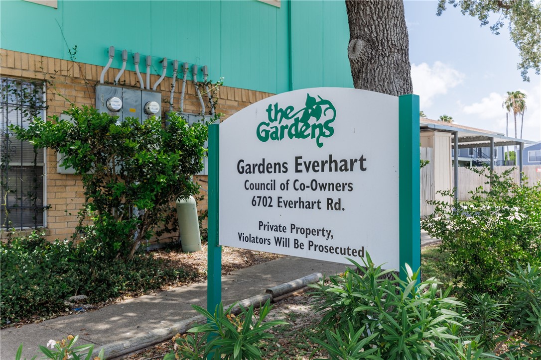 6702 Everhart Road, Unit R104 Corpus Christi, TX 78413 - Photo 33 of 33