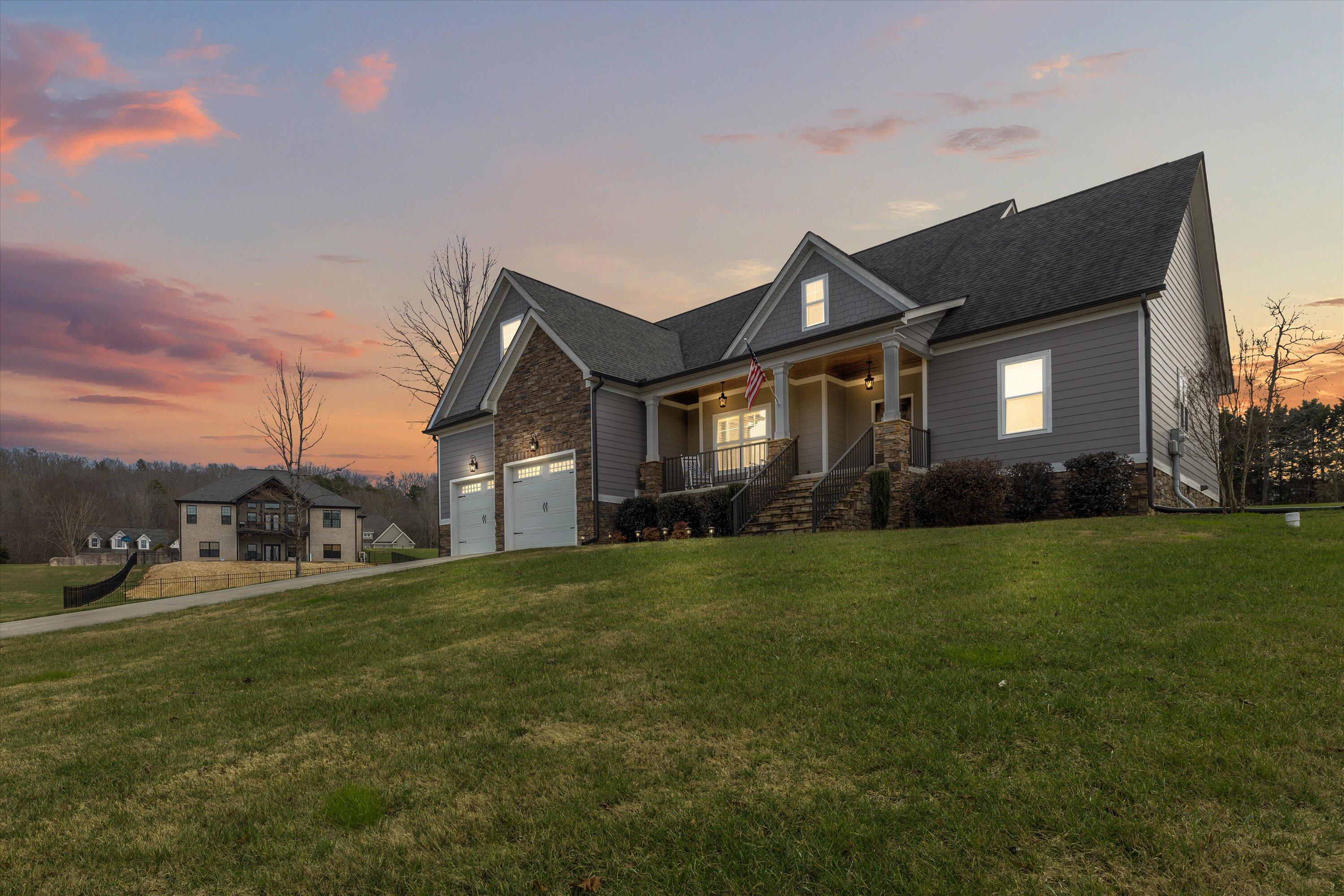 66 Winding Ridge Road Rock Spring, GA 30739 - Photo 2 of 41 39-66 Winding Ridge Rd VT-02