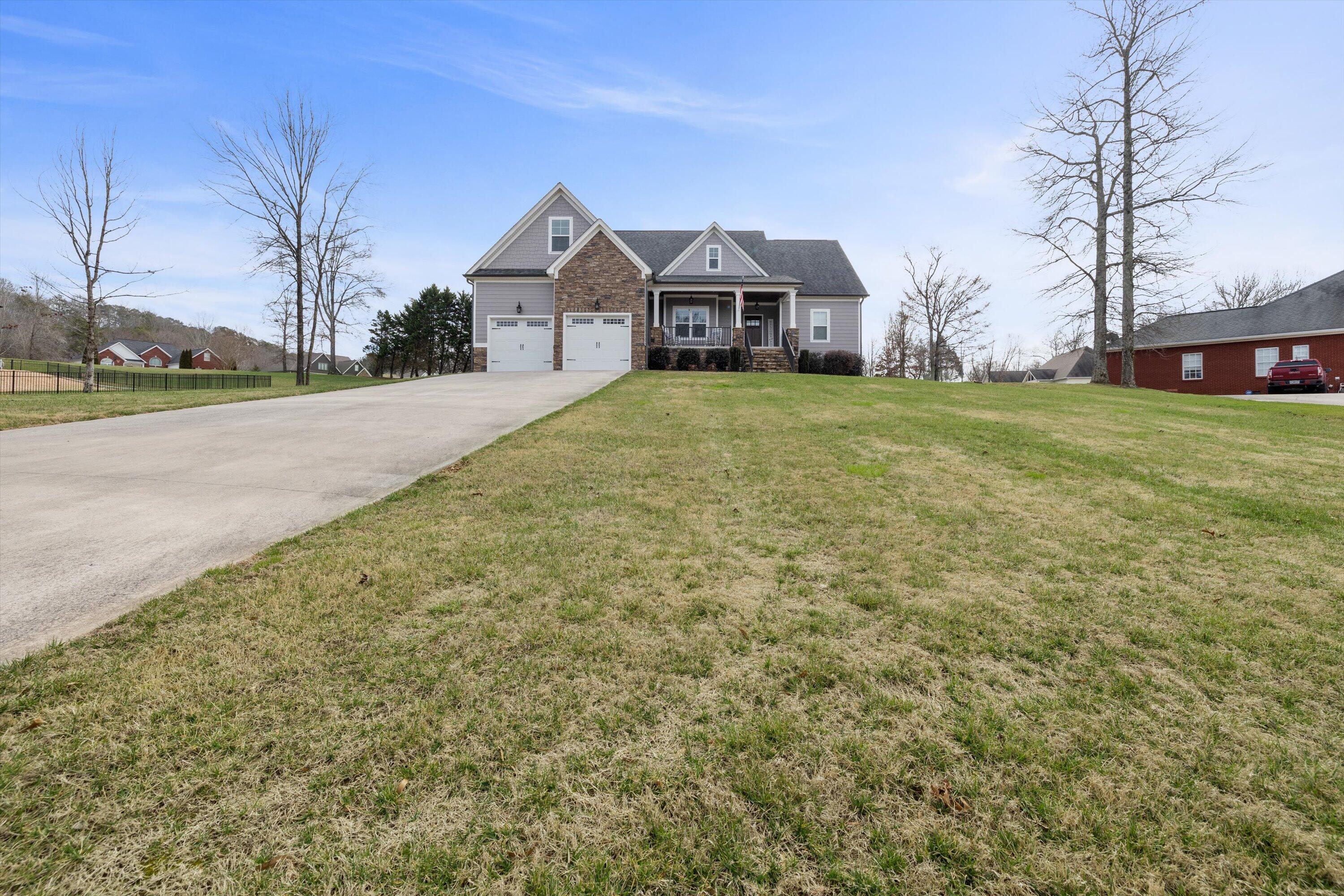 66 Winding Ridge Road Rock Spring, GA 30739 - Photo 3 of 41 01-66 Winding Ridge Rd-01