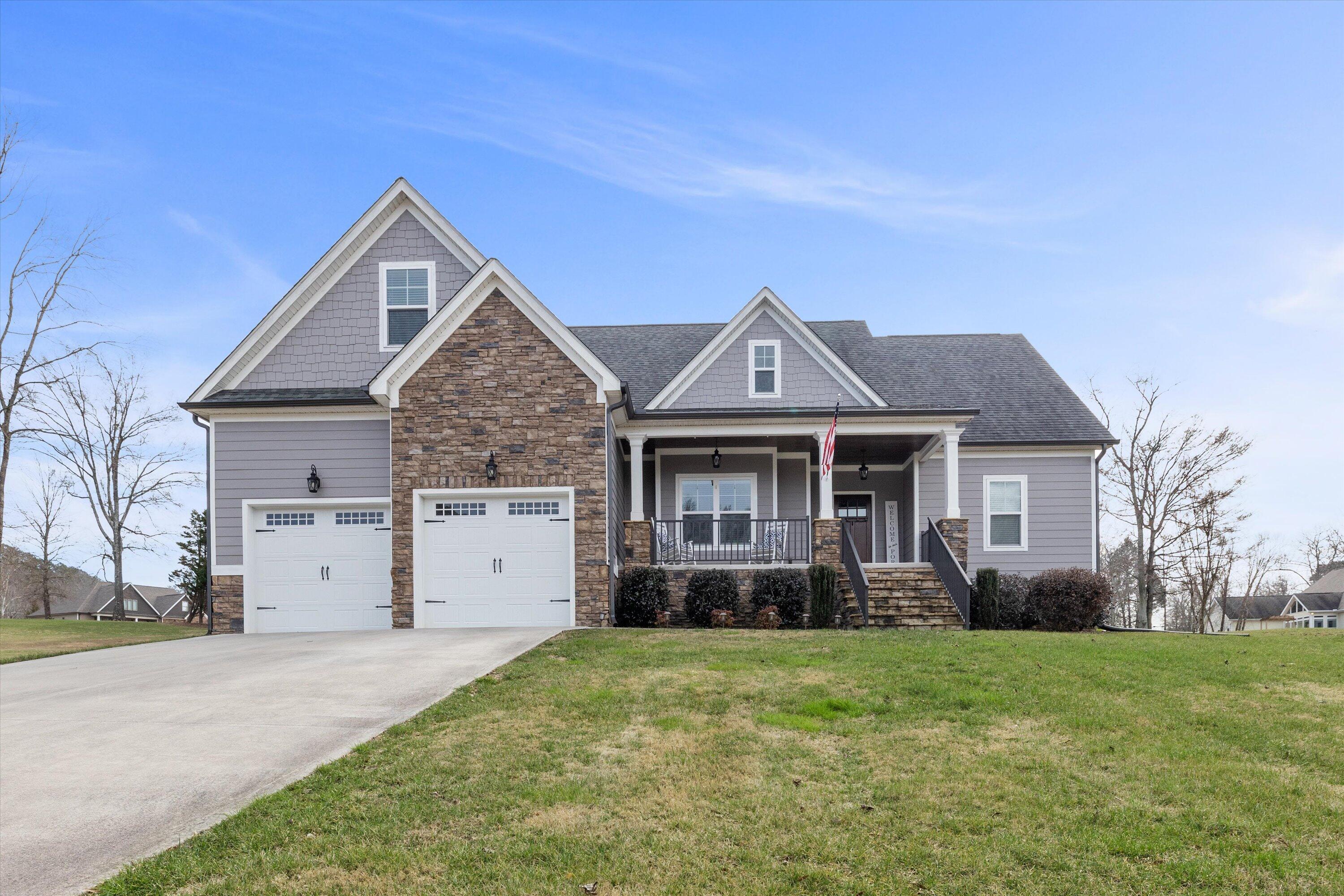 66 Winding Ridge Road Rock Spring, GA 30739 - Photo 7 of 41 05-66 Winding Ridge Rd-05
