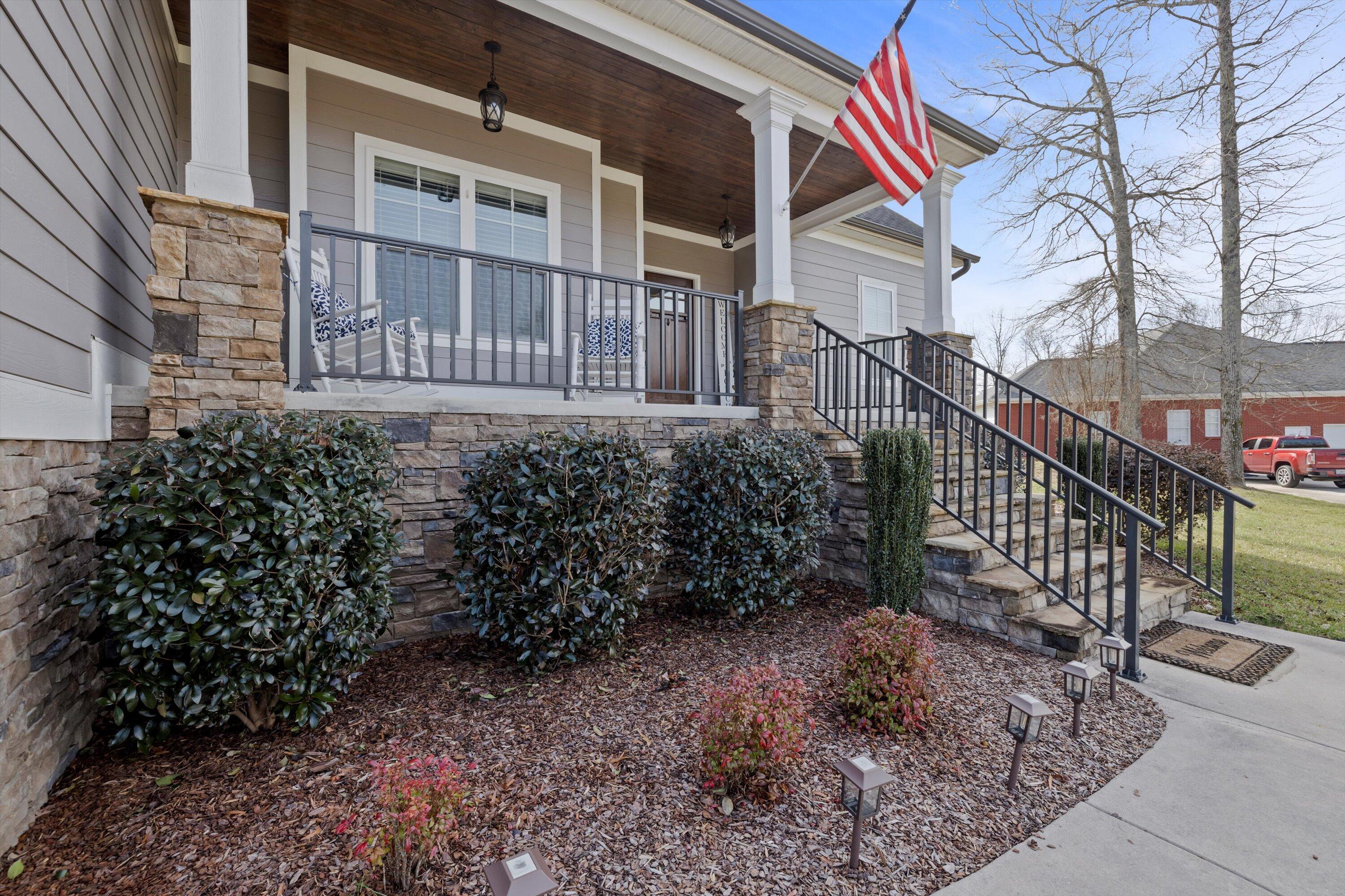 66 Winding Ridge Road Rock Spring, GA 30739 - Photo 8 of 41 06-66 Winding Ridge Rd-06