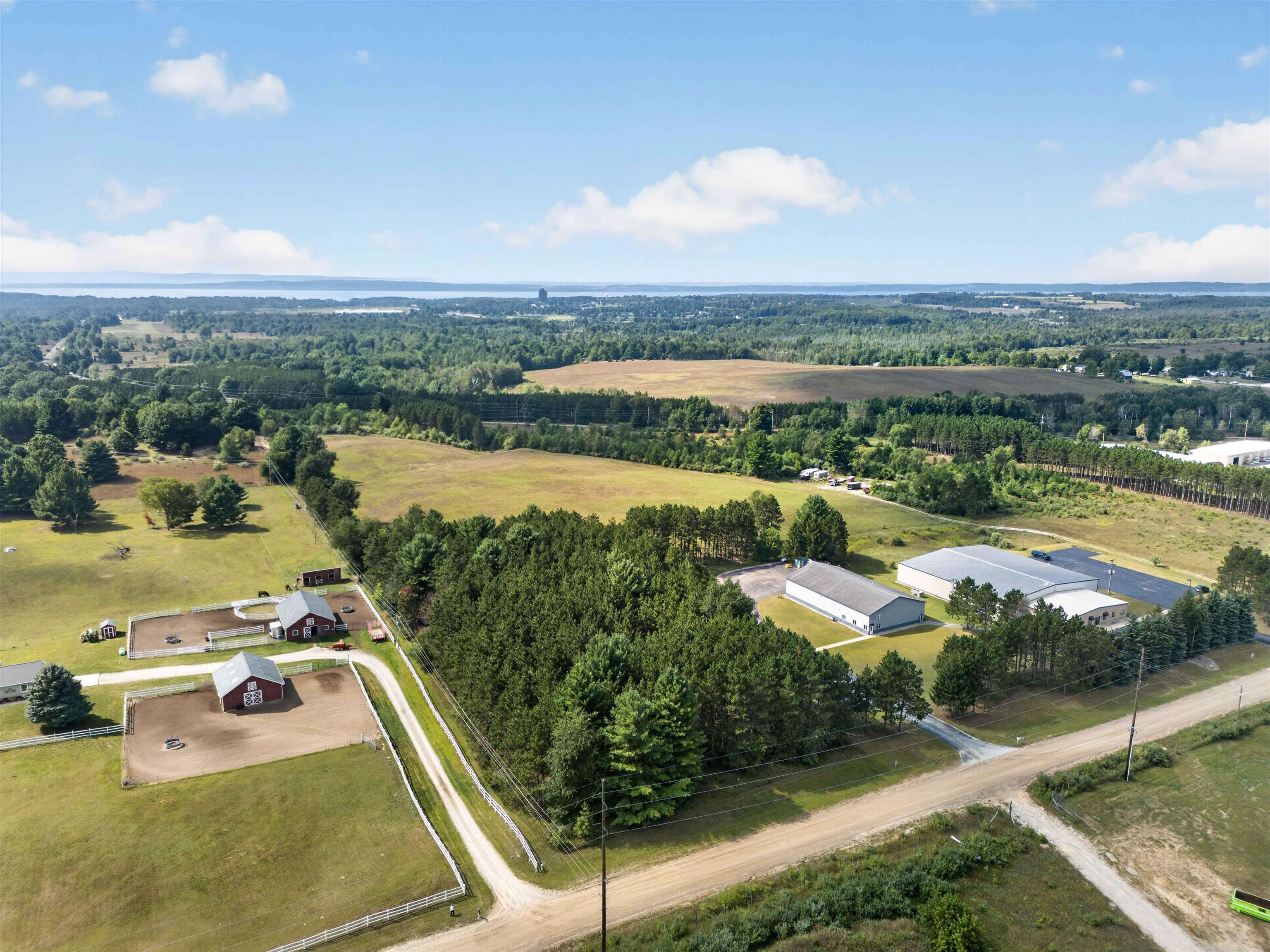 5493 South Bates Road Williamsburg, MI 49690 - Photo 32 of 33 Gallery Image 32