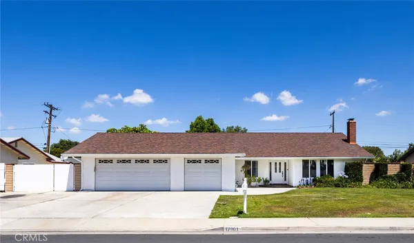 $1,325,000 | 17901 Martha Anne Drive, Tustin, CA 92780
