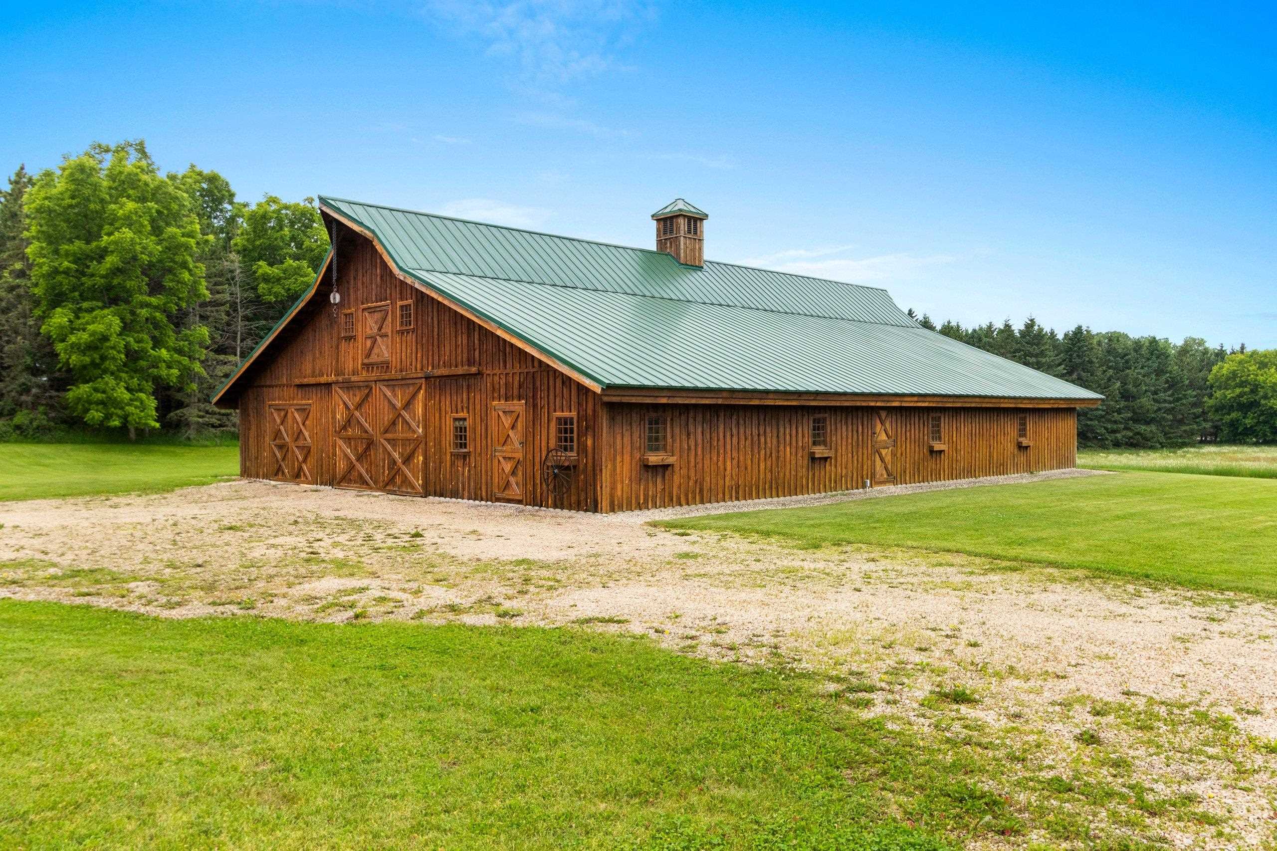 5620 Galuska Road Abrams, WI 54101 - Photo 80 of 90