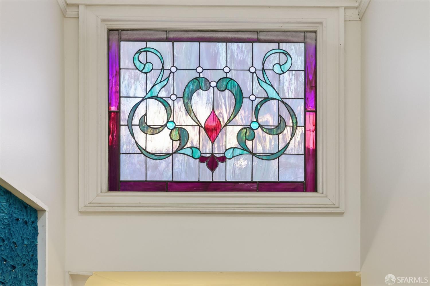 717 Page Street San Francisco, CA 94117 - Photo 26 of 39 a view of a door and a sign