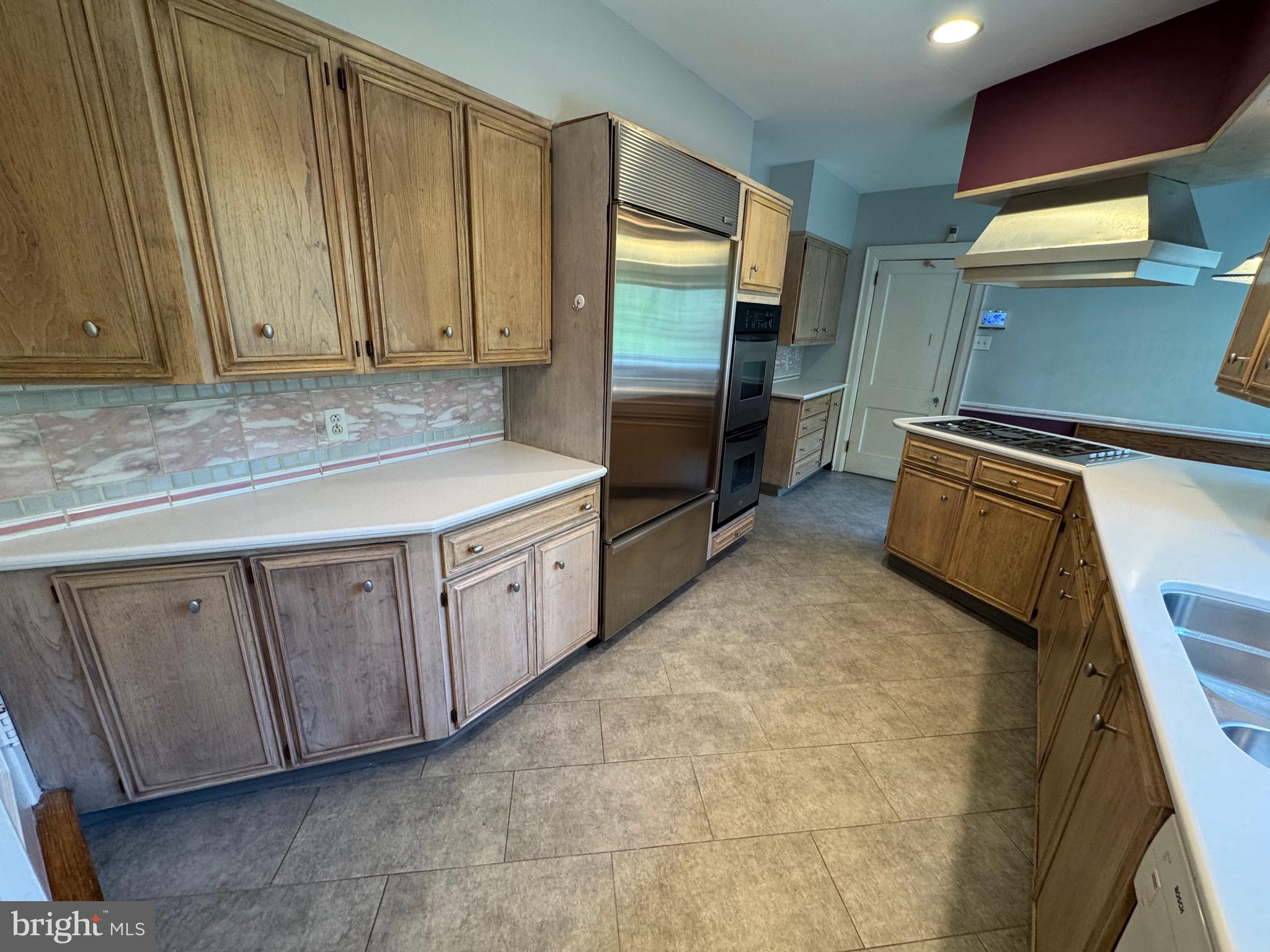 1217 Medford Road Wynnewood, PA 19096 - Photo 14 of 92 Ample Counter & Cabinet Space