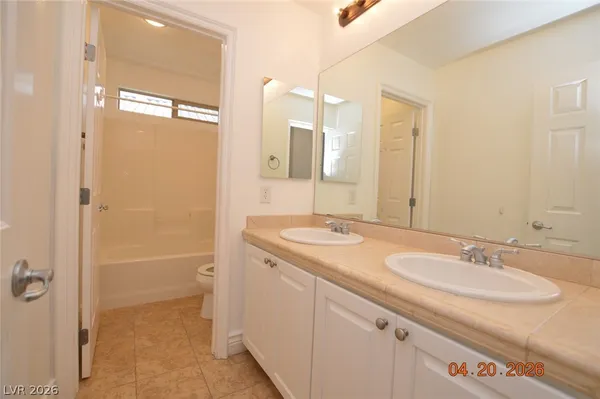 $2,650 | 598 Over Par Court, Las Vegas, NV 89148