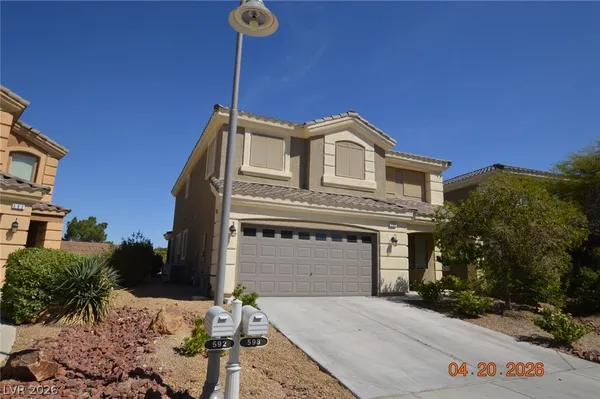 $2,650 | 598 Over Par Court, Las Vegas, NV 89148