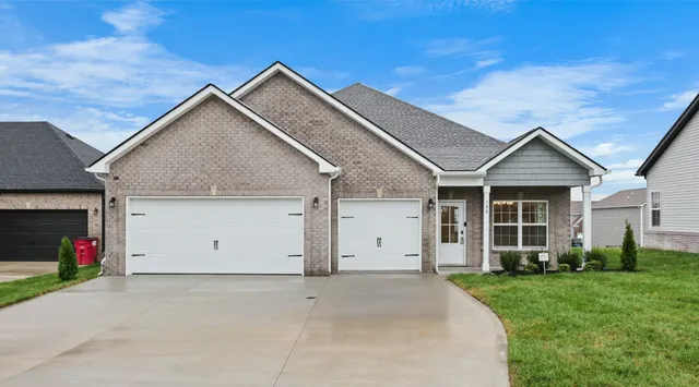 $379,900 | 641 Woodrush Drive, Clarksville, TN 37040