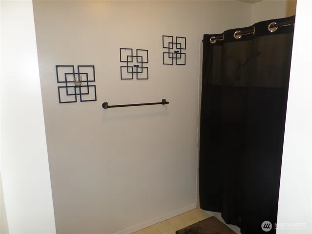 a view of a elevator