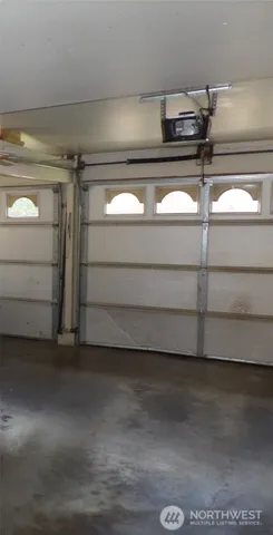 a view of a small space